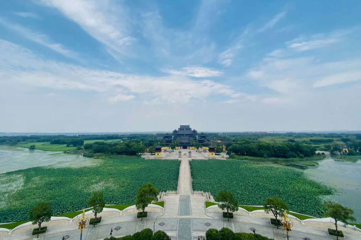 江苏佛学院寒山学院