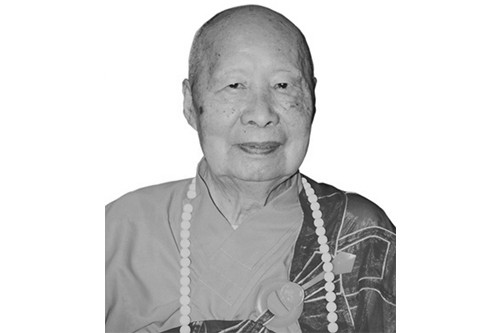 佛门耆宿97岁高僧性空长老于苏州寒山寺安详示寂