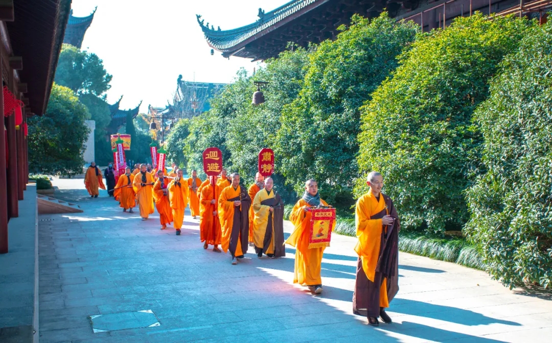 重元寺庚子冬至孝亲报恩追思法会功德圆满